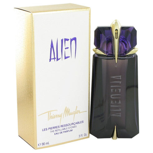 Alien by Thierry Mugler For Women - Eau De Parfum Refillable Spray 3 oz