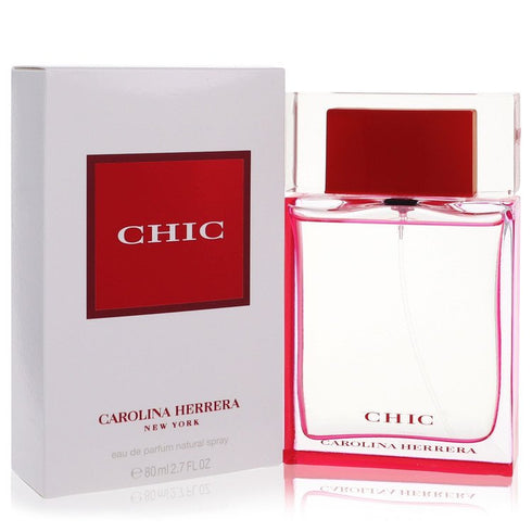 Chic-by-Carolina-Herrera-For-Women Eau De Parfum Spray 2.7 oz (80 ml)