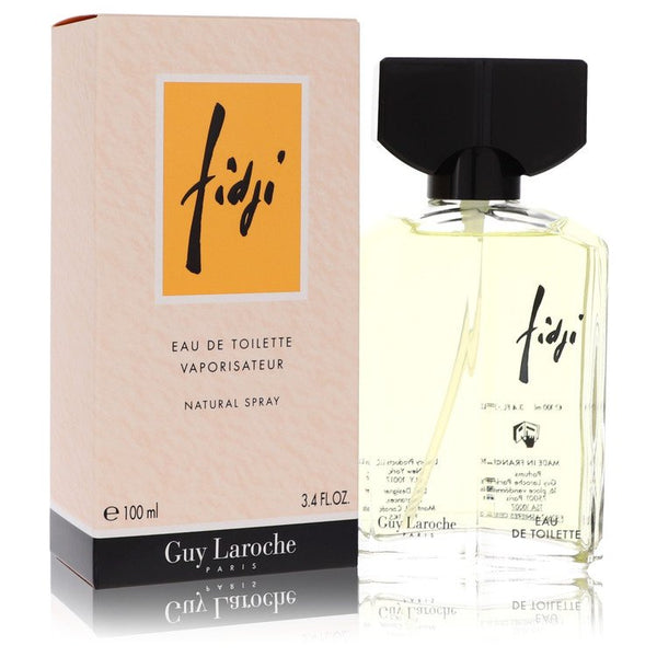 Fidji-by-Guy-Laroche-For-Women Eau De Toilette Spray 3.4 oz (100 ml)