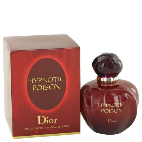 Hypnotic Poison by Christian Dior For Women - Eau De Toilette Spray 1.7 oz