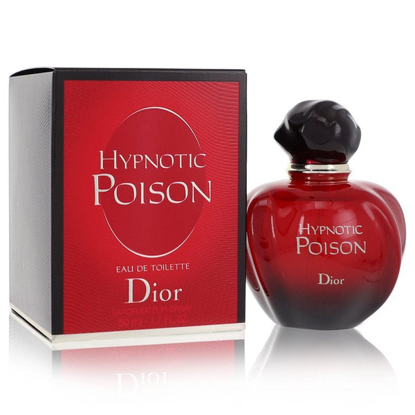 Hypnotic-Poison-by-Christian-Dior-For-Women Eau De Toilette Spray 1.7 oz (50 ml)