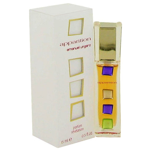 Apparition by Ungaro For Women - Pure Parfum .5 oz