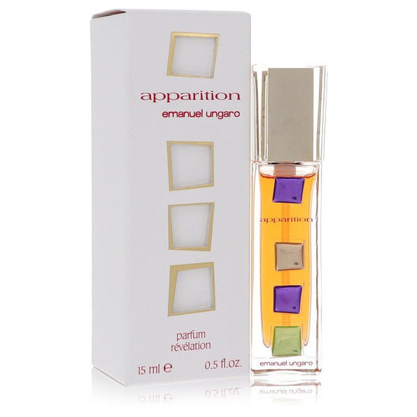 Apparition-by-Ungaro-For-Women Pure Parfum .5 oz (15 ml)