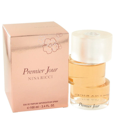 Premier Jour by Nina Ricci For Women - Eau De Parfum Spray 3.3 oz