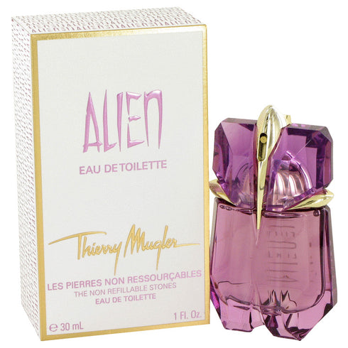 Alien-by-Thierry-Mugler-For-Women Eau De Toilette Spray 1 oz (30 ml)