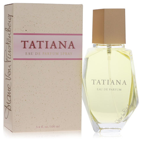 Tatiana-by-Diane-Von-Furstenberg-For-Women Eau De Parfum Spray 3.4 oz (100 ml)