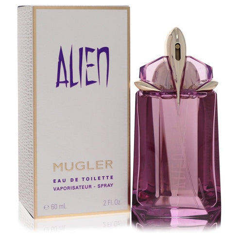 Alien-by-Thierry-Mugler-For-Women Eau De Toilette Spray 2 oz (60 ml)
