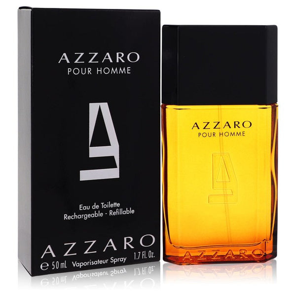 Azzaro-by-Azzaro-For-Men Eau De Toilette Spray 1.7 oz (50 ml)