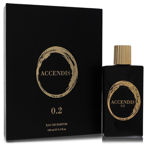 Accendis-0.2-by-Accendis-For-Women Eau De Parfum Spray (Unisex) 3.4 oz (100 ml)