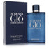 Acqua Di Gio Profondo by Giorgio Armani For Men - Eau De Parfum Spray 6.7 oz