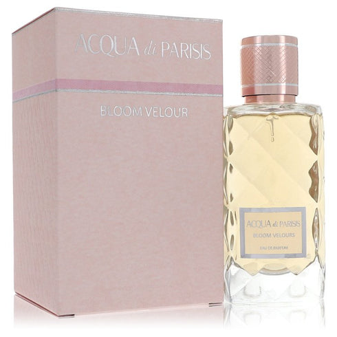 Acqua Di Parisis Bloom Velour by Reyane Tradition For Women - Eau De Parfum Spray 3.3 oz