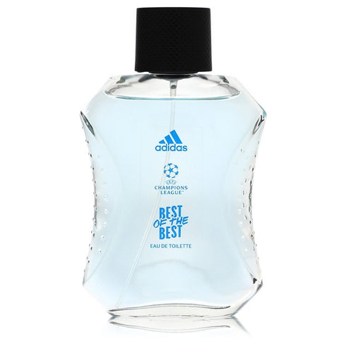 Adidas-Uefa-Champions-League-The-Best-Of-The-Best-by-Adidas-For-Men Eau De Toilette Spray (Unboxed) 3.3 oz (100 ml)