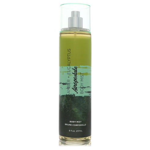 Aeropostale-Amber-&-Eucalyptus-by-Aeropostale-For-Women Body Mist Spray 8 oz (240 ml)