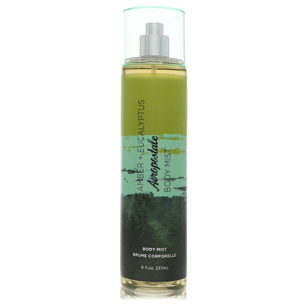Aeropostale-Amber-&-Eucalyptus-by-Aeropostale-For-Women Body Mist Spray 8 oz (240 ml)