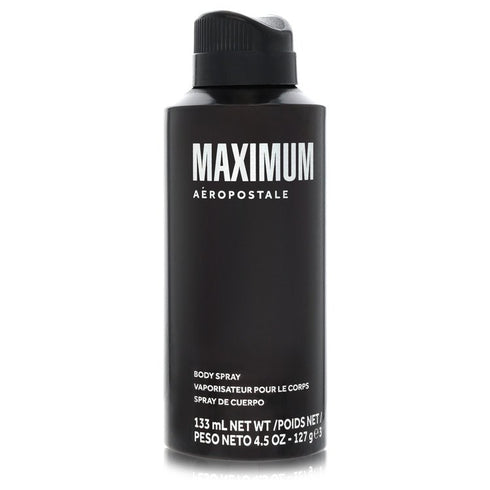 Aeropostale-Maximum-by-Aeropostale-For-Men Body Spray 4.5 oz (133 ml)
