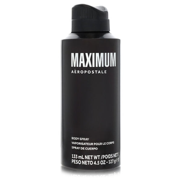 Aeropostale-Maximum-by-Aeropostale-For-Men Body Spray 4.5 oz (133 ml)