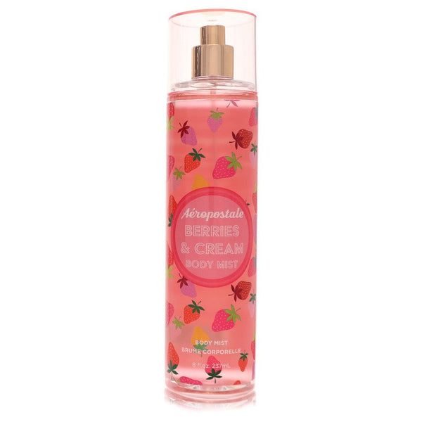 Aeropostale-Berries-&-Cream-by-Aeropostale-For-Men Body Mist Spray 8 oz (240 ml)