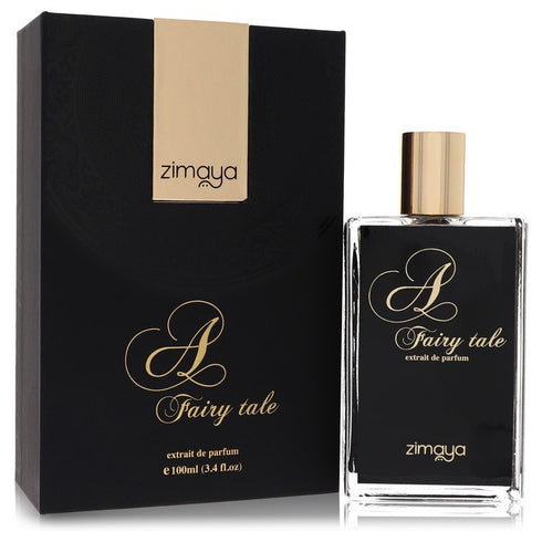 Afnan-Zimaya-Fairy-Tale-by-Afnan-For-Women Extrait De Parfum Spray (Unisex) 3.4 oz (100 ml)