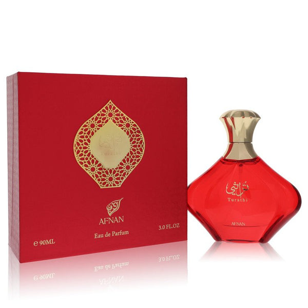Afnan-Turathi-Red-by-Afnan-For-Women Eau De Parfum Spray 3 oz (90 ml)
