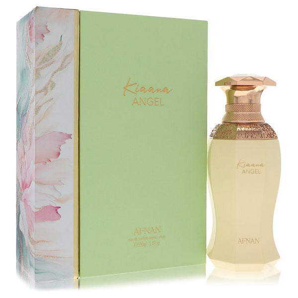 Afnan-Kiaana-Angel-by-Afnan-For-Women Eau De Parfum Spray 3.4 oz (100 ml)