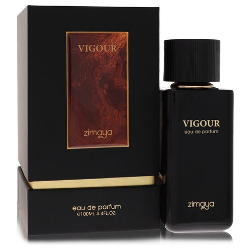 Afnan-Zimaya-Vigour-by-Afnan-For-Men Eau De Parfum Spray 3.4 oz (100 ml)