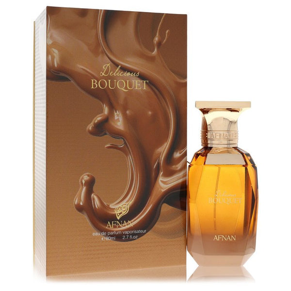 Afnan-Delicious-Bouquet-by-Afnan-For-Women Eau De Parfum Spray 2.7 oz (80 ml)
