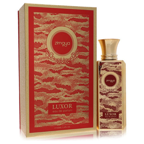 Afnan-Zimaya-Luxor-by-Afnan-For-Women Eau De Parfum Spray (Unisex) 3.4 oz (100 ml)