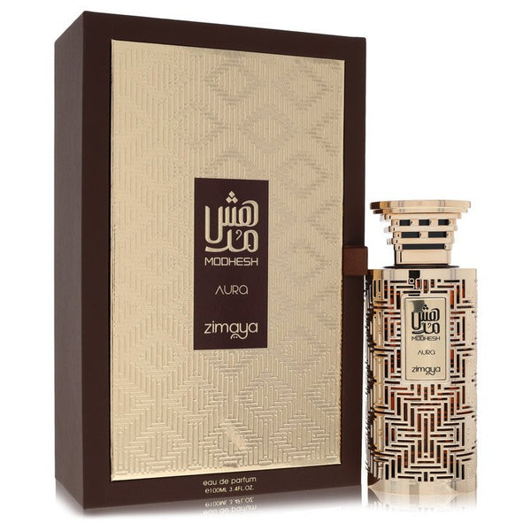 Afnan-Zimaya-Modhesh-Aura-by-Afnan-For-Men Eau De Parfum Spray (Unisex) 3.4 oz (100 ml)