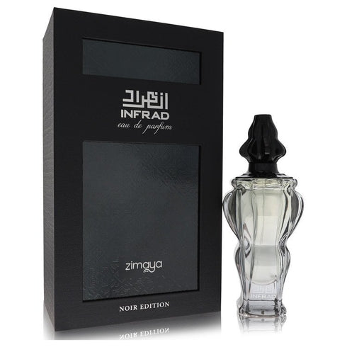 Afnan-Zimaya-Infrad-Noir-by-Afnan-For-Men Eau De Parfum Spray 3.4 oz (100 ml)