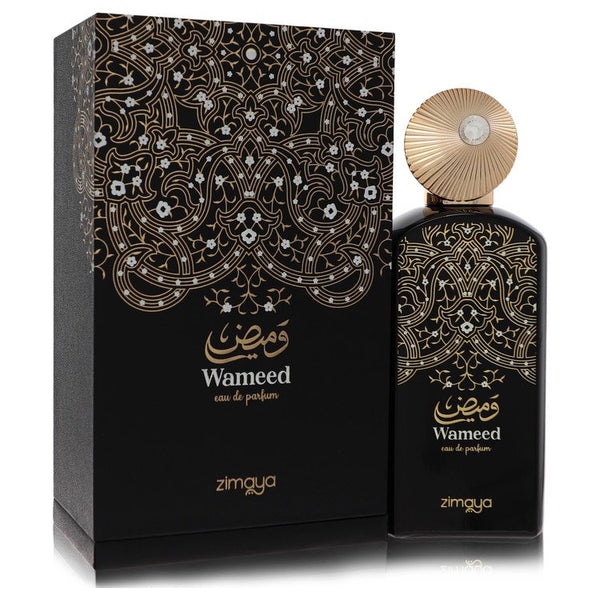 Afnan-Zimaya-Wameed-by-Afnan-For-Men Eau De Parfum Spray (Unisex) 3 oz (90 ml)