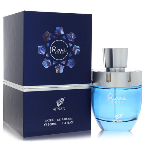 Afnan-Rare-Reef-by-Afnan-For-Men Extrait De Parfum Spray (Unisex) 3.4 oz (100 ml)