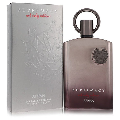Afnan Supremacy Not Only Intense by Afnan For Men - Extrait De Parfum Spray 5 oz