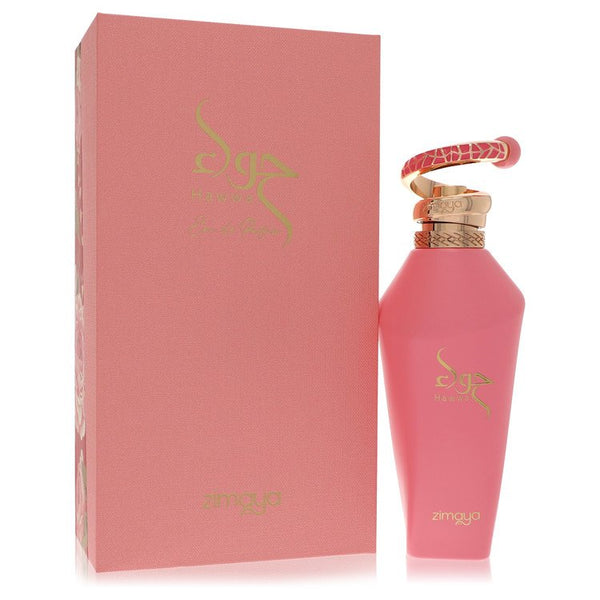 Afnan-Zimaya-Hawwa-Pink-by-Afnan-For-Women Eau De Parfum Spray 3.4 oz (100 ml)
