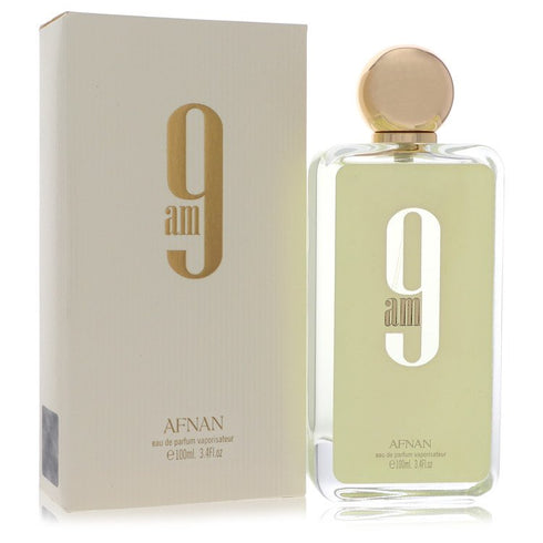 Afnan 9am by Afnan For Men - Eau De Parfum Spray (Unisex) 100 ml (3.4 oz)