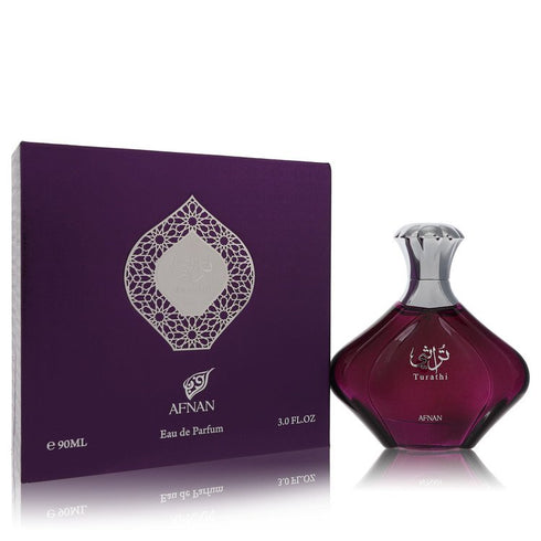 Afnan-Turathi-Purple-by-Afnan-For-Women Eau De Parfum Spray 3 oz (90 ml)