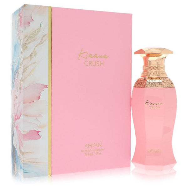 Afnan-Kiaana-Crush-by-Afnan-For-Women Eau De Parfum Spray 3.4 oz (100 ml)