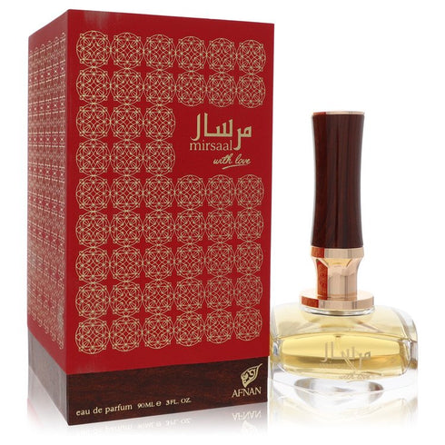Afnan-Mirsaal-With-Love-by-Afnan-For-Women Eau De Parfum Spray 3 oz (90 ml)