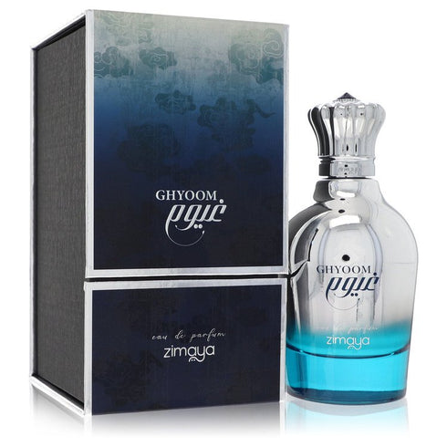 Afnan-Zimaya-Ghyoom-by-Afnan-For-Men Eau De Parfum Spray (Unisex) 3.4 oz (100 ml)