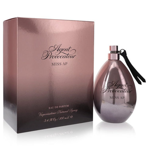 Agent-Provocateur-Miss-Ap-by-Agent-Provocateur-For-Women Eau De Parfum Spray 3.4 oz (100 ml)