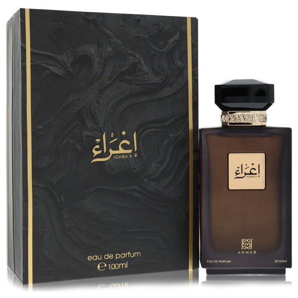 Ahmed-Al-Maghribi-Ighra'a-by-Ahmed-Al-Maghribi-For-Men Eau De Parfum Spray 3.38 oz (100 ml)