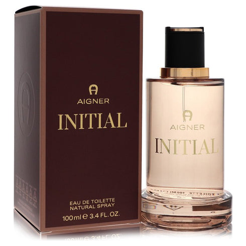 Aigner-Initial-by-Etienne-Aigner-For-Men Eau De Toilette Spray 3.4 oz (100 ml)