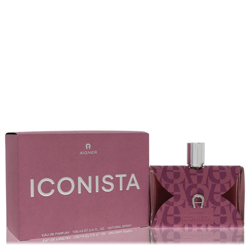 Aigner-Iconista-by-Etienne-Aigner-For-Women Eau De Parfum Spray 3.4 oz (100 ml)