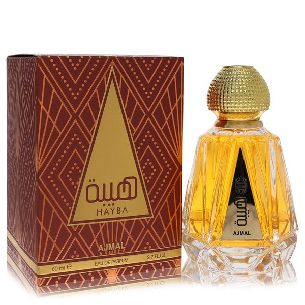 Ajmal-Hayba-by-Ajmal-For-Women Eau De Parfum Spray (Unisex) 2.7 oz (80 ml)