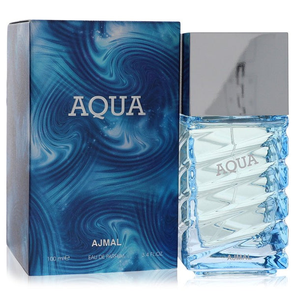 Ajmal-Aqua-by-Ajmal-For-Men Eau De Parfum Spray 3.4 oz (100 ml)