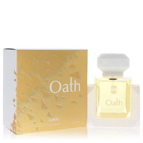 Ajmal-Oath-by-Ajmal-For-Women Eau De Parfum Spray 3.4 oz (100 ml)