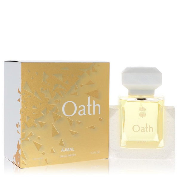 Ajmal-Oath-by-Ajmal-For-Women Eau De Parfum Spray 3.4 oz (100 ml)