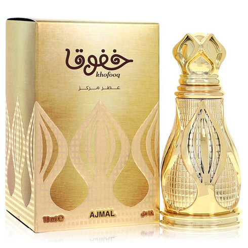 Ajmal-Khofooq-by-Ajmal-For-Women Concentrated Perfume (Unisex) .6 oz (18 ml)