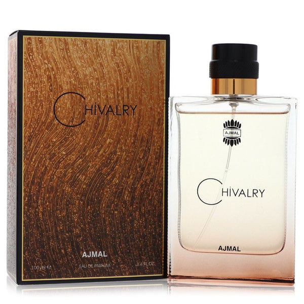 Ajmal-Chivalry-by-Ajmal-For-Men Eau De Parfum Spray 3.4 oz (100 ml)