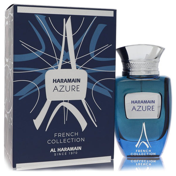 Al-Haramain-Azure-French-Collection-by-Al-Haramain-For-Women Eau De Parfum Spray (Unisex) 3.4 oz (100 ml)