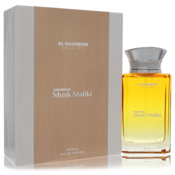 Al-Haramain-Musk-Maliki-by-Al-Haramain-For-Women Eau De Parfum Spray (Unisex) 3.4 oz (100 ml)